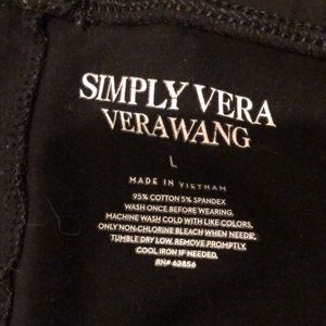 Simply vera large leggings